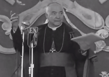 Cerimónia de entrega de diplomas a catequistas em Lisboa