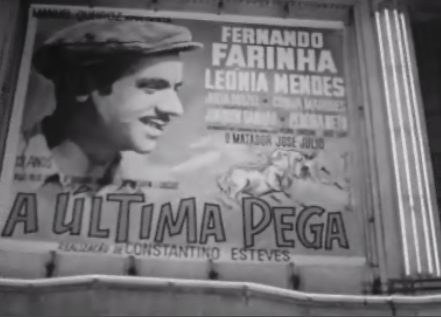 Ante-estreia do filme “A última pega”