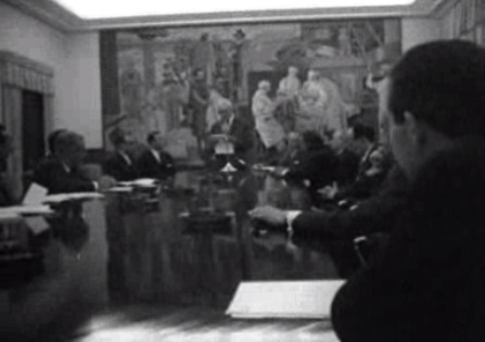 Conferência de imprensa na Faculdade de Medicina de Coimbra