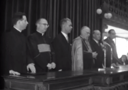 Encerramento do II Congresso Nacional dos Religiosos