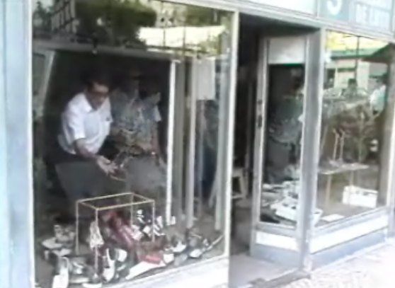 Execução de ação de despejo