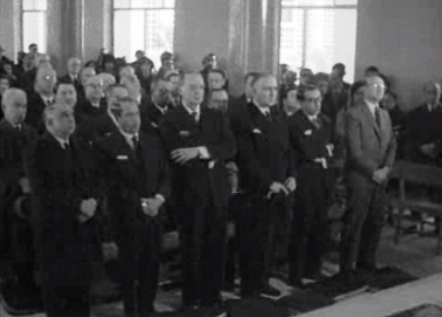 Comemoração do 50º aniversário da FDL