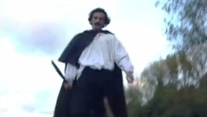 Fenómeno – Ep 06, parte I