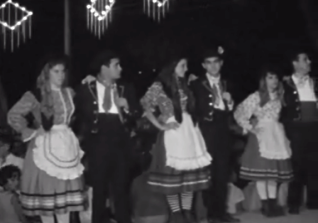 Festival de Folclore em Faro