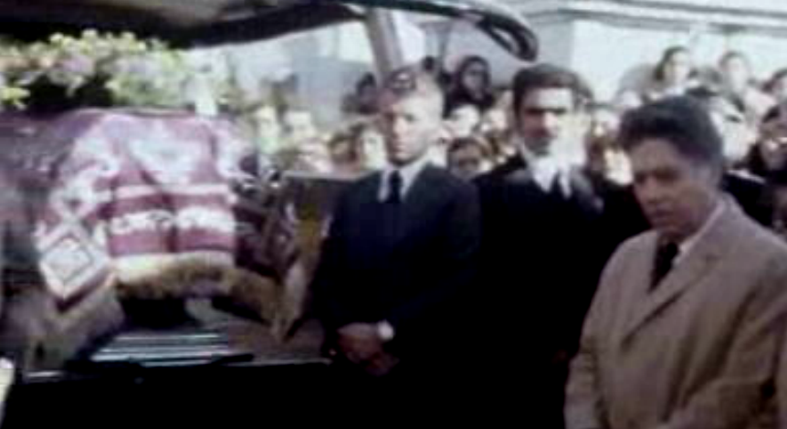 Funeral de Snu Abecassis