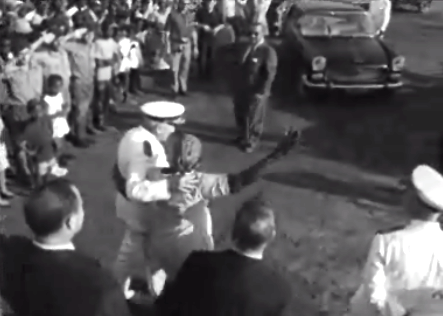 Segundo dia da visita oficial do Chefe de Estado à Guiné