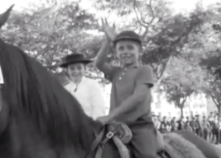 Gincana hípica infantil em Setúbal