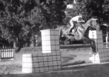 Centro de hipismo em Lourenço Marques