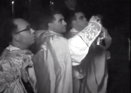 Procissão dos Homens em Braga