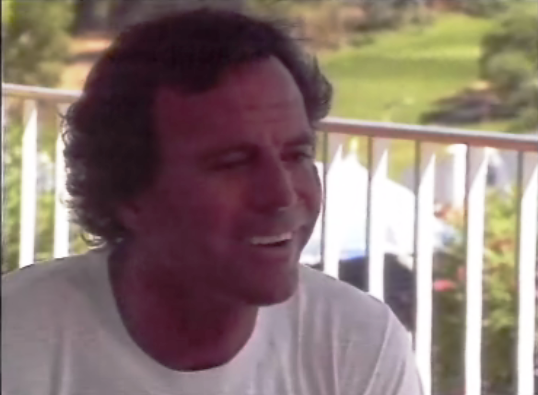 Entrevista a Julio Iglesias