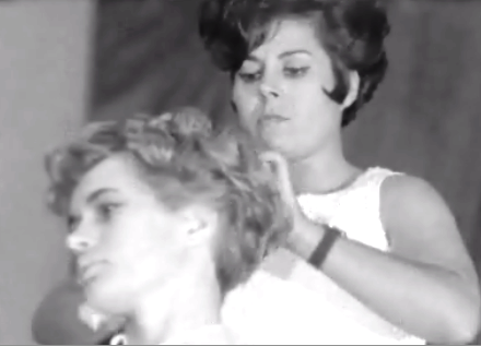 I Festival do Penteado em Lourenço Marques