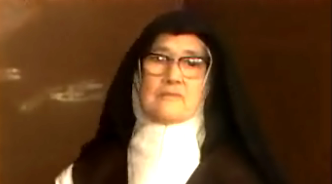 A Irmã Lúcia