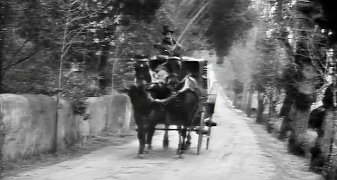 Os Maias – Ep. 1, parte I