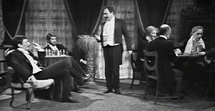 Os Maias – Ep. 1, parte II