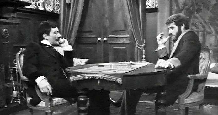 Os Maias – Ep. 2, parte II