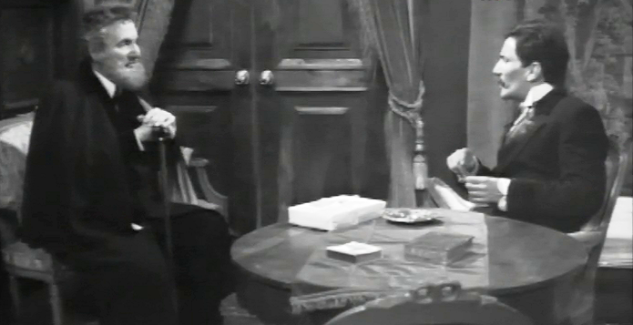 Os Maias – Ep. 3, parte II