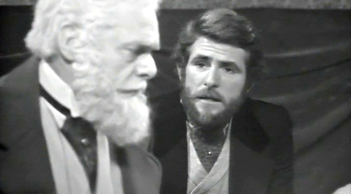 Os Maias – Ep. 4, parte I