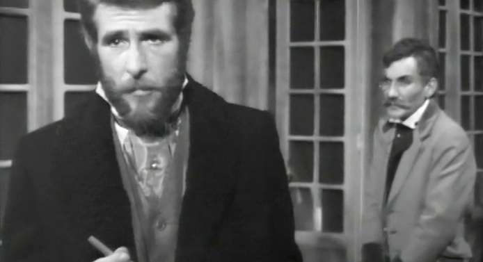 Os Maias – Ep. 4, parte II