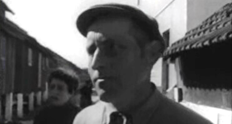 Na Margem do Tejo – Parte I