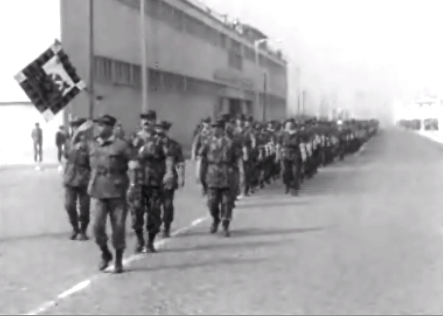 Partida de Militares para o Ultramar