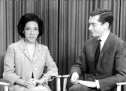 Entrevista a Mirita Casimiro