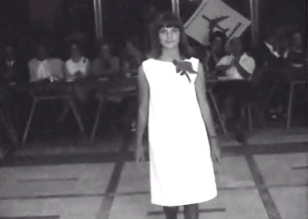 Passagem de modelos no Algarve