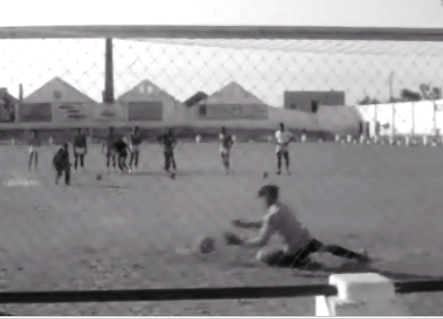 Treino do Sporting Clube Olhanense