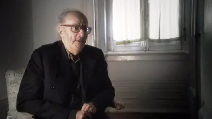 Luiz Pacheco: Mais um Dia de Noite