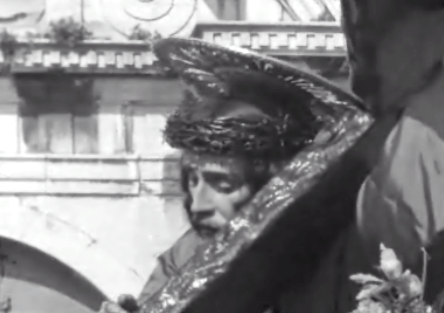 Procissão do Senhor dos Passos em Lisboa