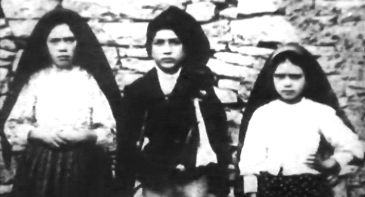 Eram Três Pastorinhos – Pt. I