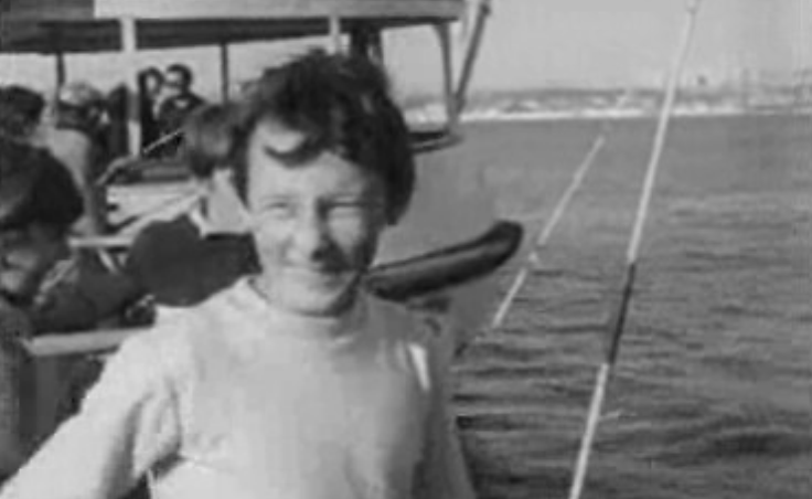 A Minhoca Dentro d’ Água ou os Jovens Pescadores