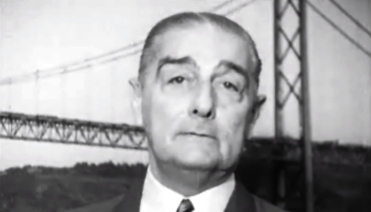 A Velha História da Nova Ponte