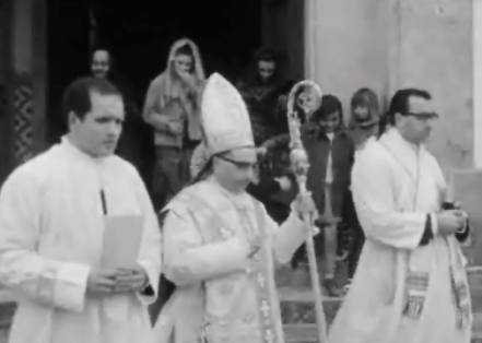 Arcebispo Primaz de Braga visita Vila Verde