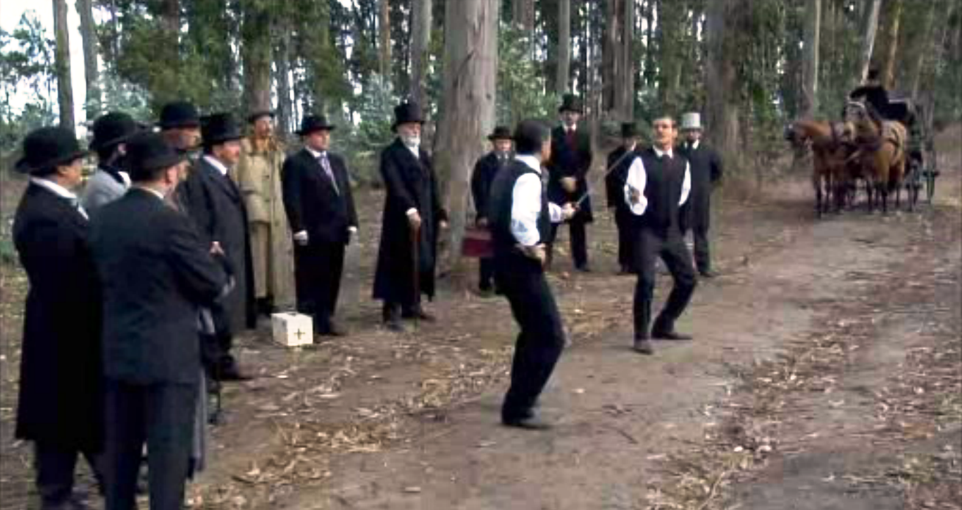 O Dia do Regicídio – Parte II