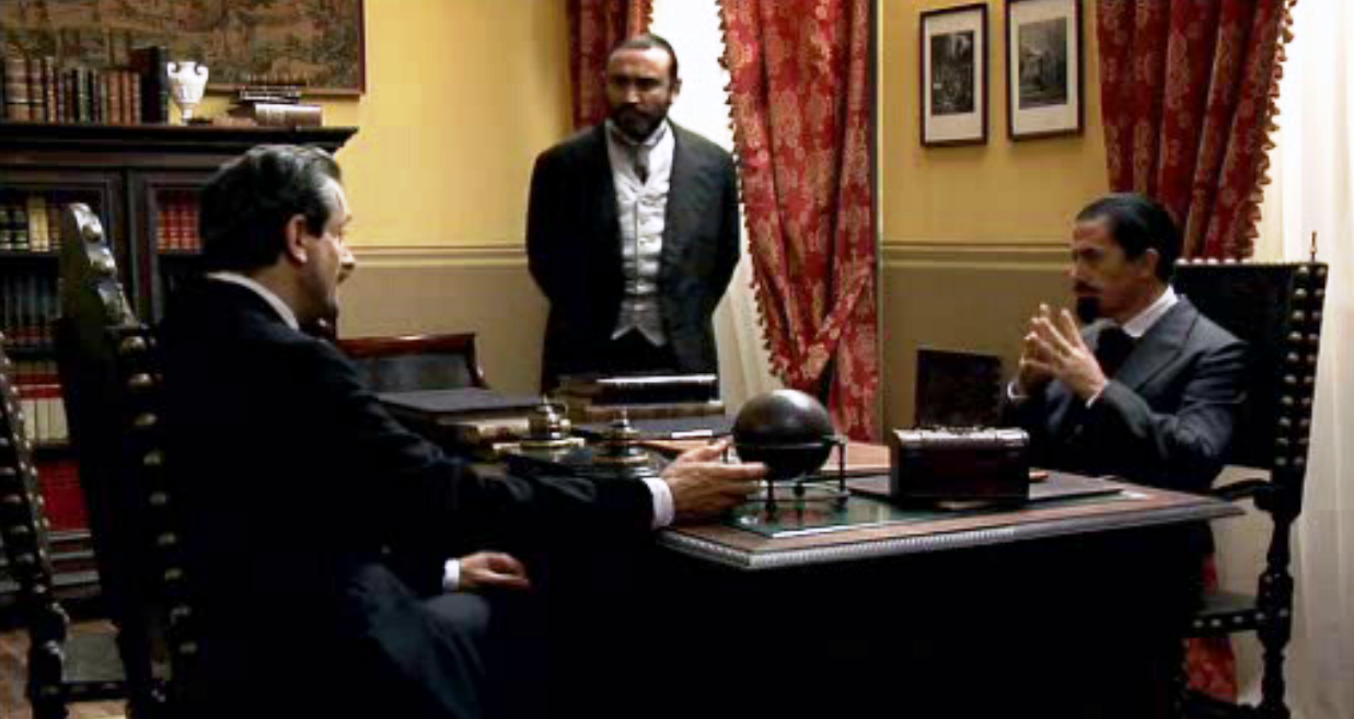 O Dia do Regicídio – Parte IV