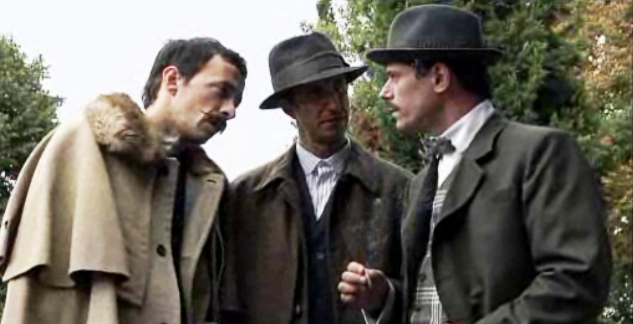 O Dia do Regicídio – Parte V