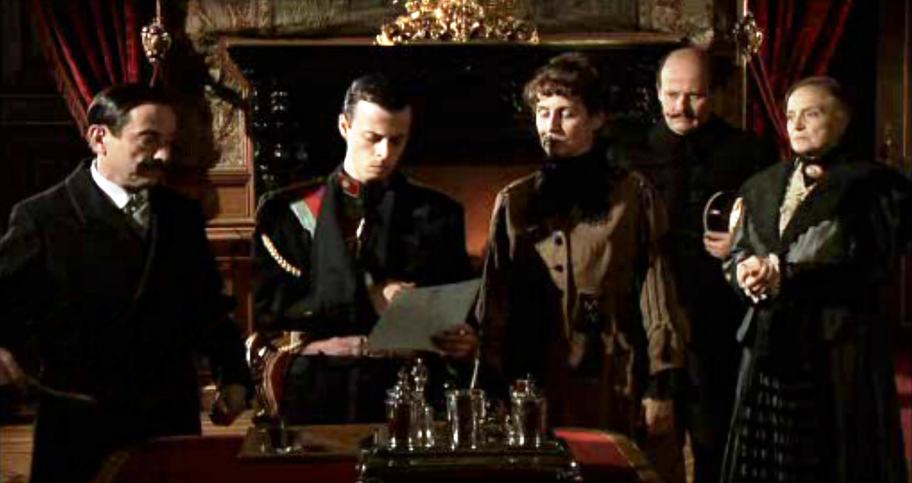 O Dia do Regicídio – Parte VI