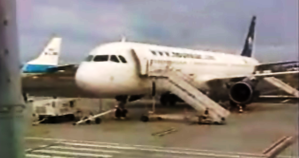 Vulcão causa problemas no espaço aéreo Europeu