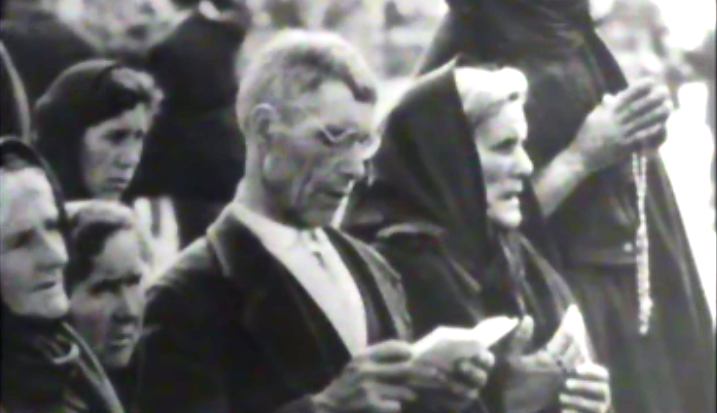 Eles Vieram para Rezar