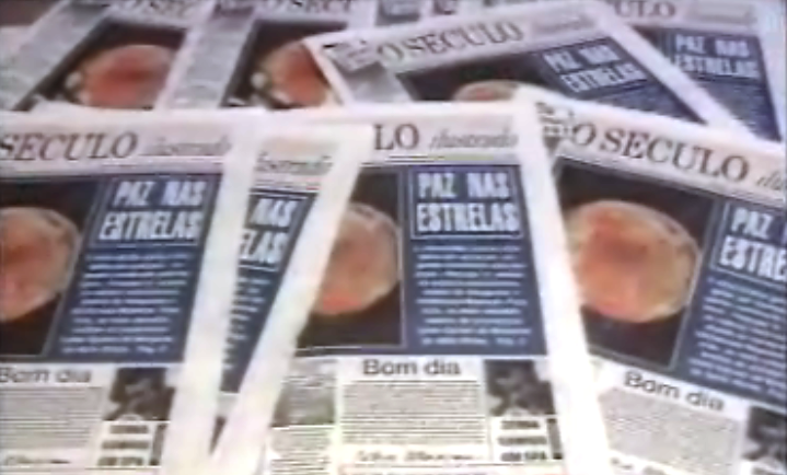 O Século Ilustrado, novo jornal gratuito