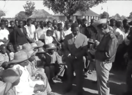 Governador Geral de Angola visita o Cuando Cubango