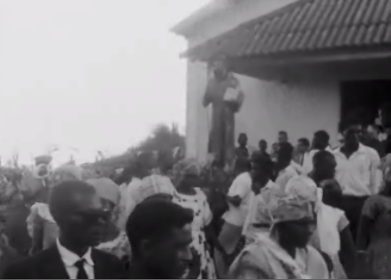 Cerimónias em São Tomé