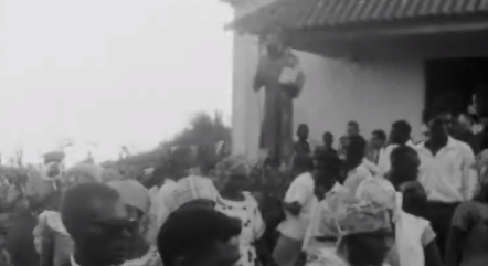 Cerimónias em São Tomé