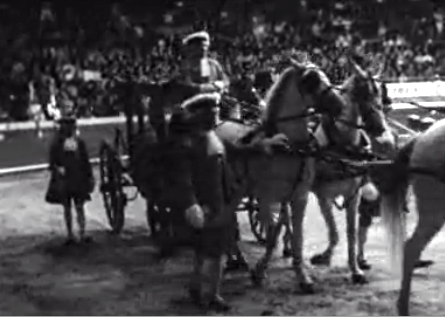 Corrida de touros à antiga portuguesa