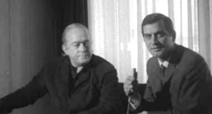 Vinicius de Moraes em Lisboa