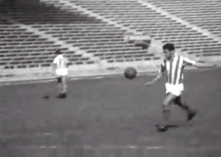 Treino do Vitória de Setúbal