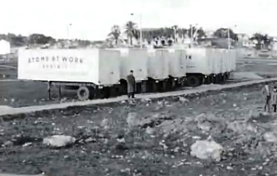 Preparação da Exposição “Átomos em Acção”