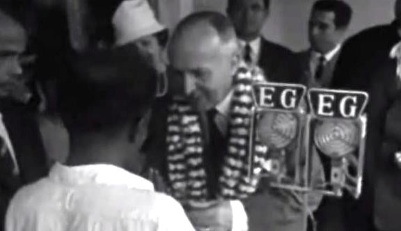 Inauguração de Moradias em Sanquelim