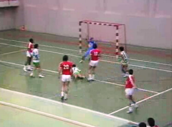 Andebol: Sport Lisboa e Benfica vs Vitória Sport Clube Setúbal