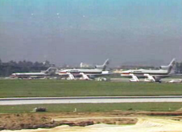 Realização de um seminário sobre o transporte aéreo